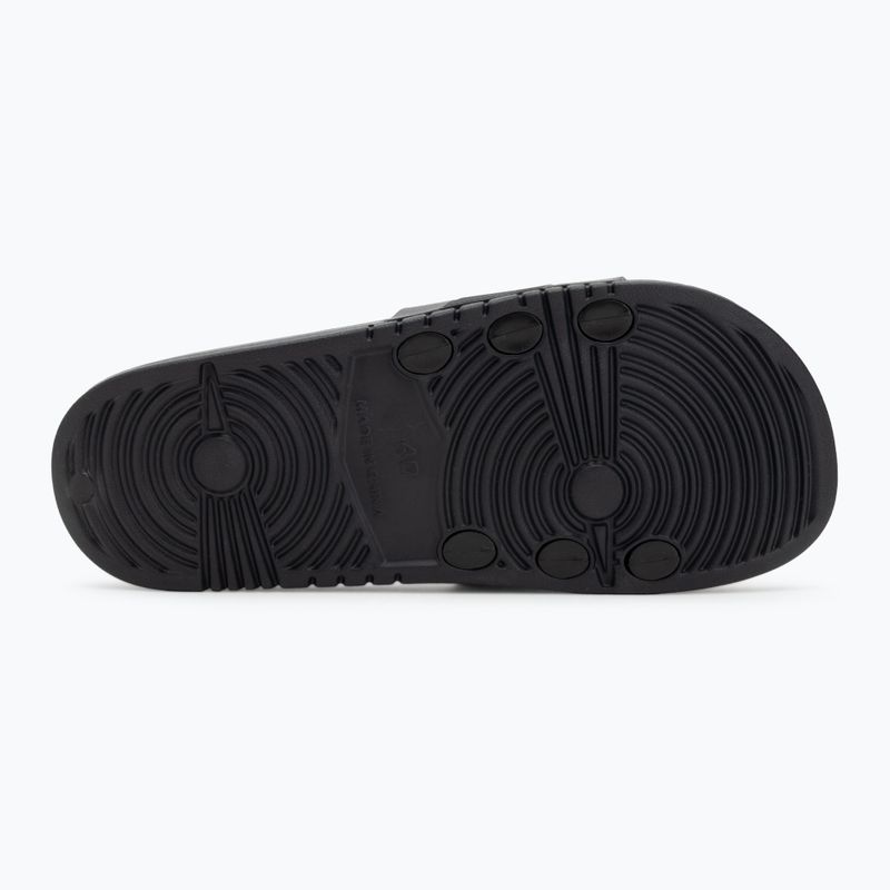 BIG STAR infradito da uomo RR174A046 nero 4