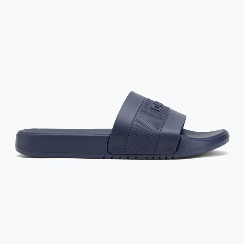 BIG STAR infradito da uomo RR174A047 blu navy 2