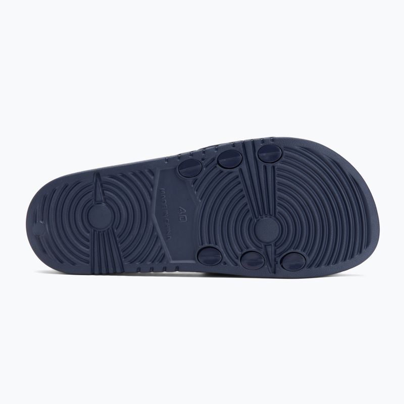 BIG STAR infradito da uomo RR174A047 blu navy 4