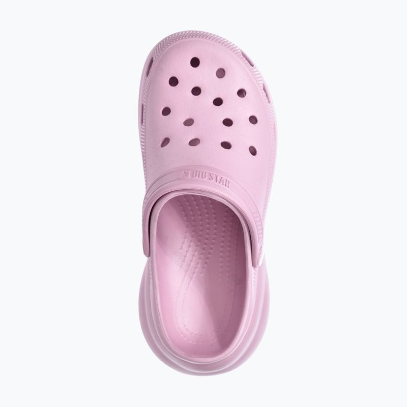 BIG STAR infradito donna RR274A118 rosa 4