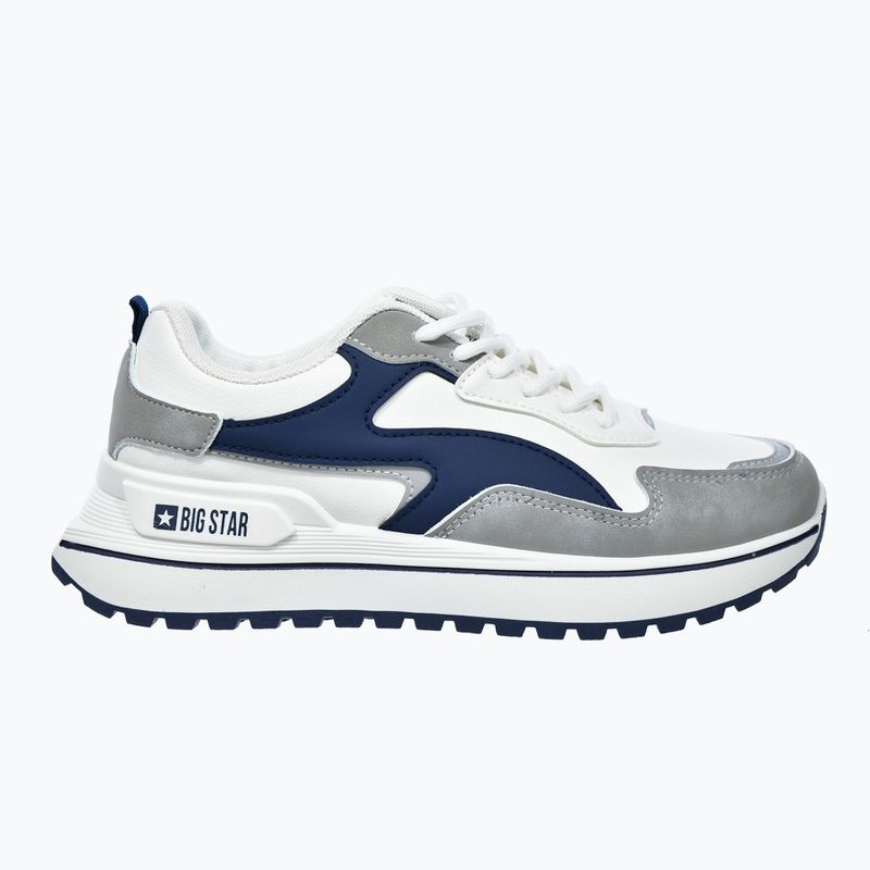 BIG STAR scarpe da donna RR274A215 blu navy