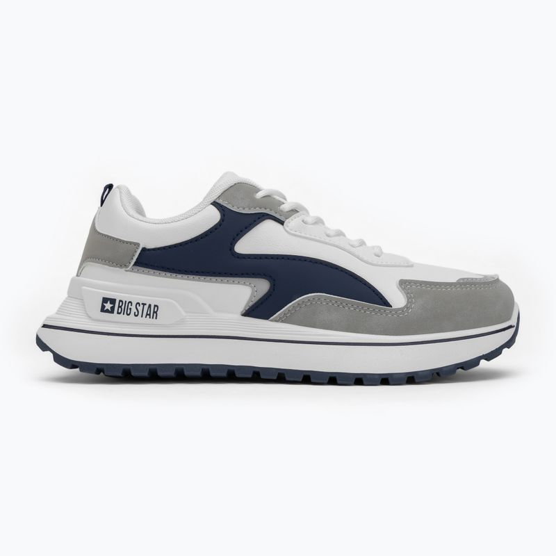 BIG STAR scarpe da donna RR274A215 blu navy 2