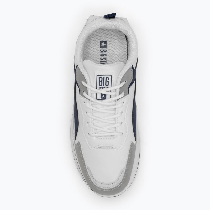 BIG STAR scarpe da donna RR274A215 blu navy 5