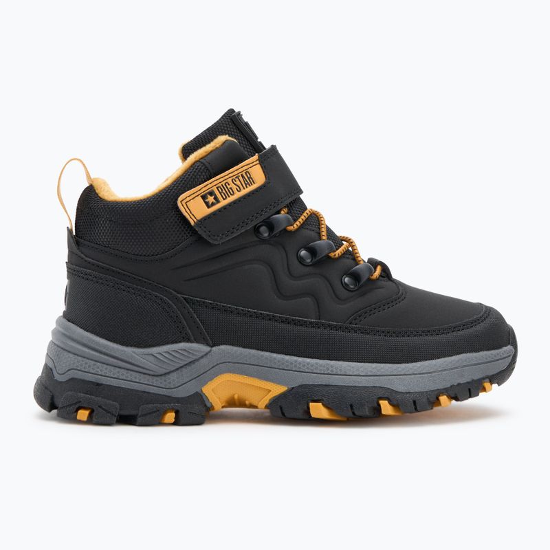 Scarpe per bambini BIG STAR SS374013 black 2