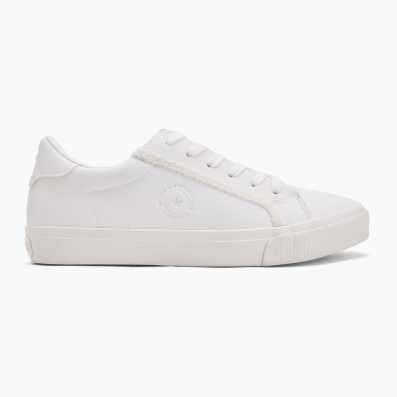 Scarpe da donna BIG STAR SS274220 white 2