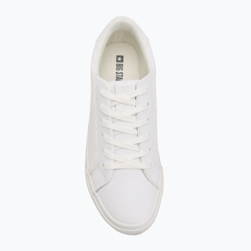 Scarpe da donna BIG STAR SS274220 white 5
