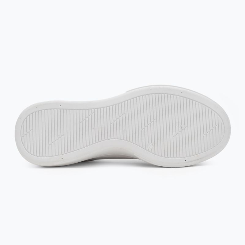 Scarpe da donna BIG STAR SS274245 white/silver 4