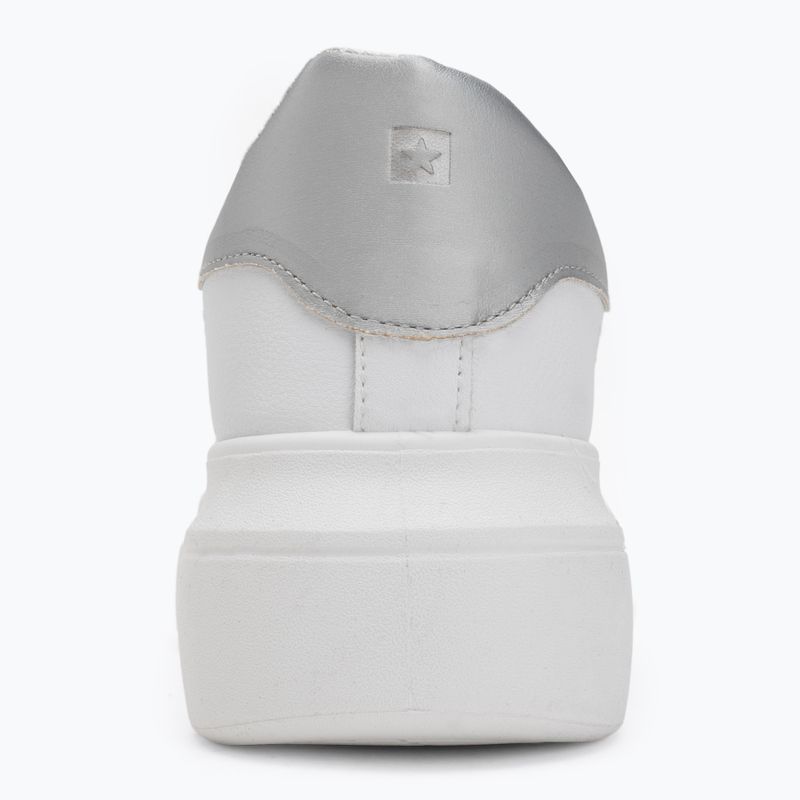 Scarpe da donna BIG STAR SS274245 white/silver 6