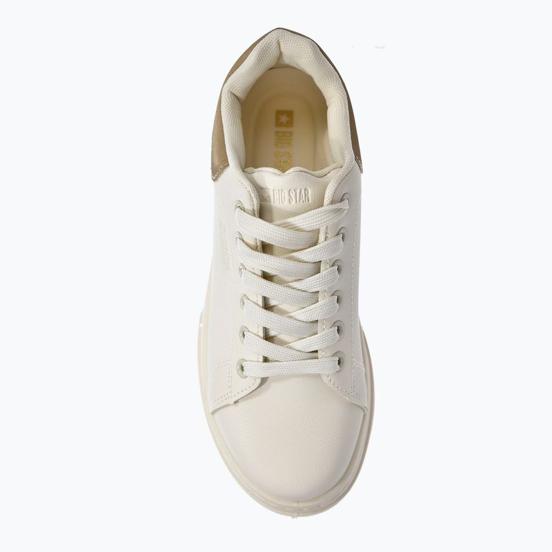 Scarpe da donna BIG STAR SS274246 beige 12