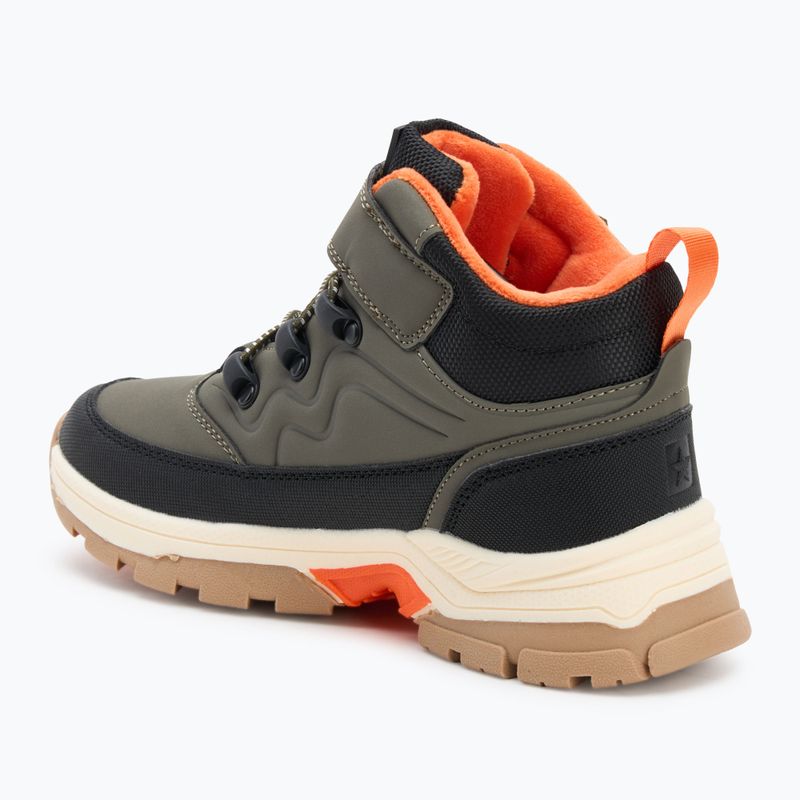 Scarpe per bambini BIG STAR SS374010 khaki 3