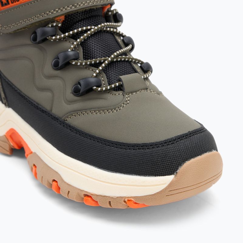 Scarpe per bambini BIG STAR SS374010 khaki 7