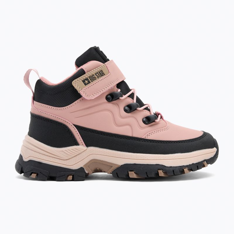 Scarpe per bambini BIG STAR SS374011 pink 2