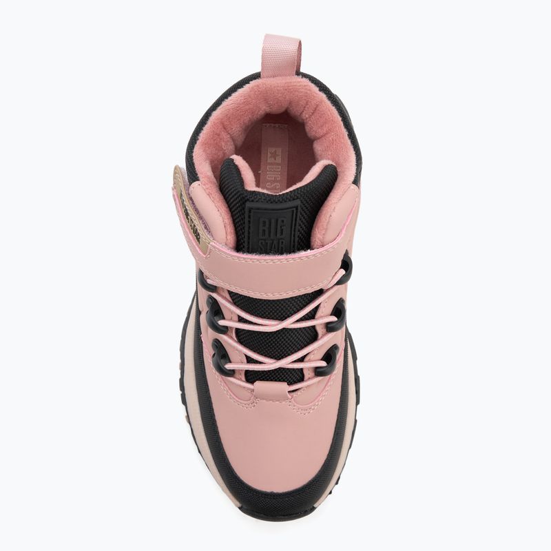 Scarpe per bambini BIG STAR SS374011 pink 5