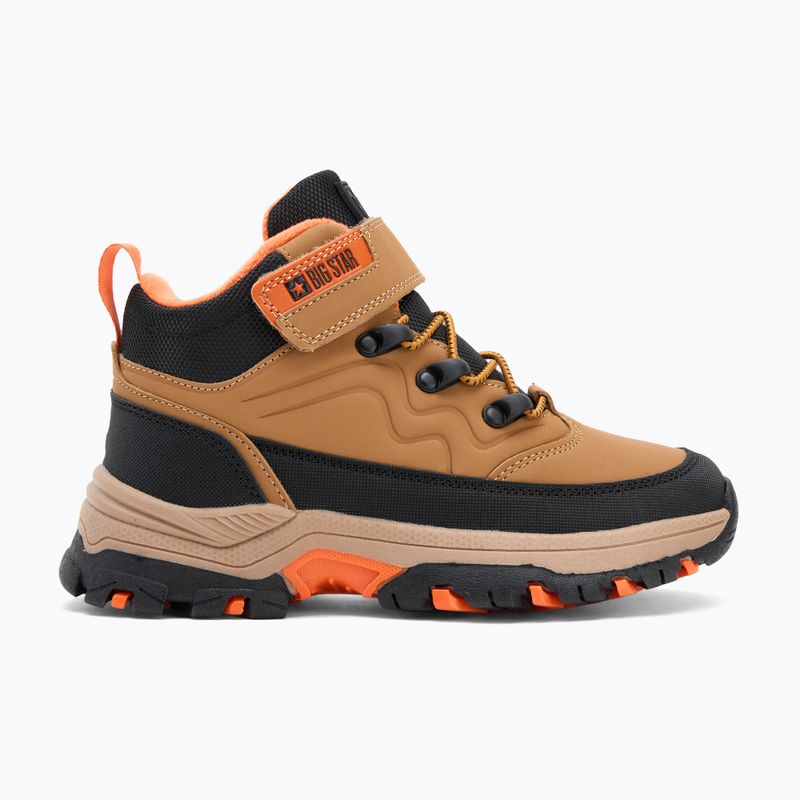 Scarpe per bambini BIG STAR SS374012 brown 2