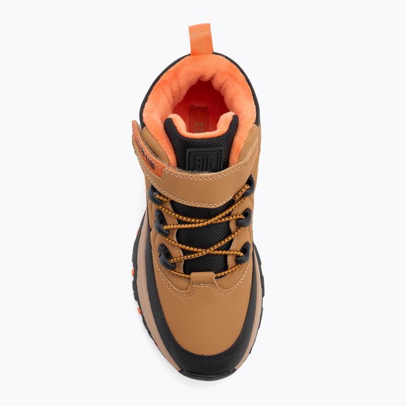 Scarpe per bambini BIG STAR SS374012 brown 5