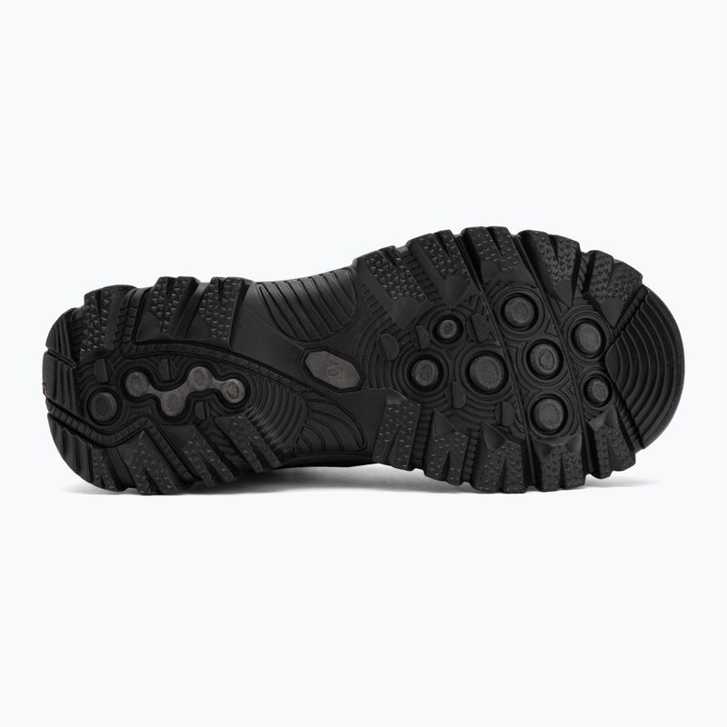 Scarpe da uomo BIG STAR SS174048 black 4