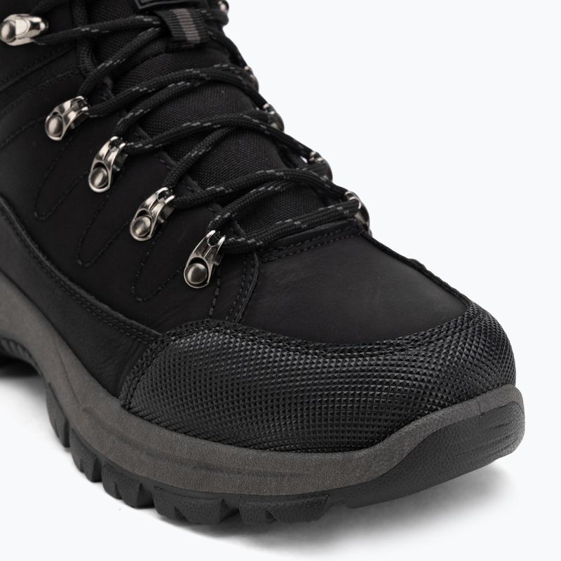 Scarpe da uomo BIG STAR SS174048 black 7