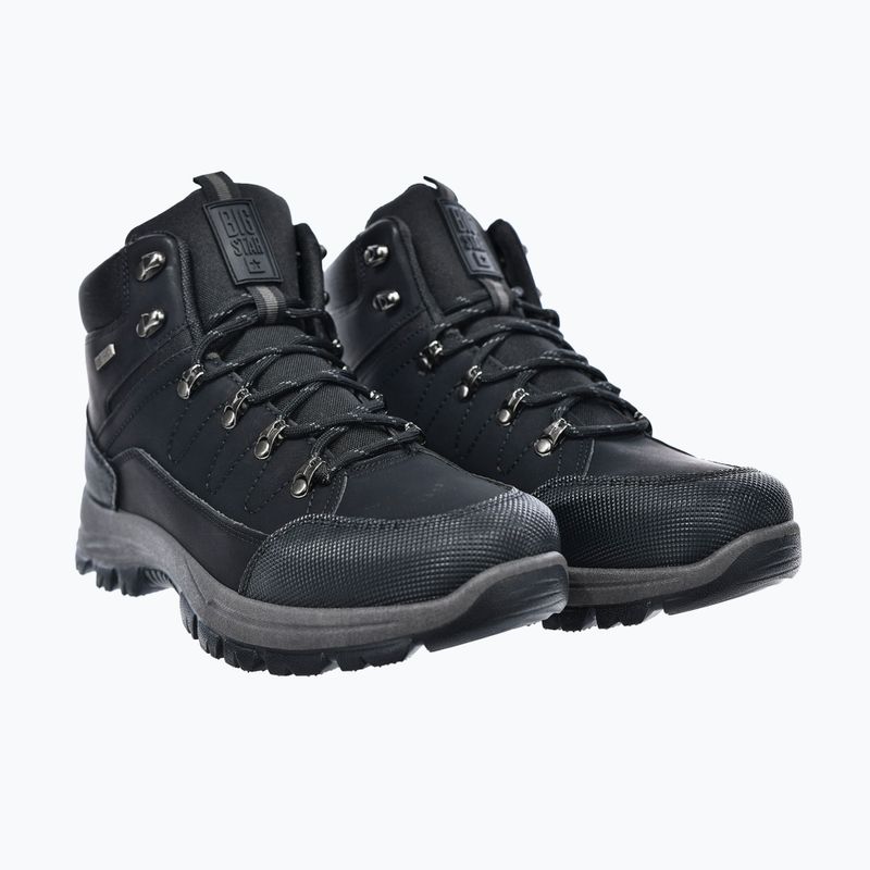 Scarpe da uomo BIG STAR SS174048 black 2
