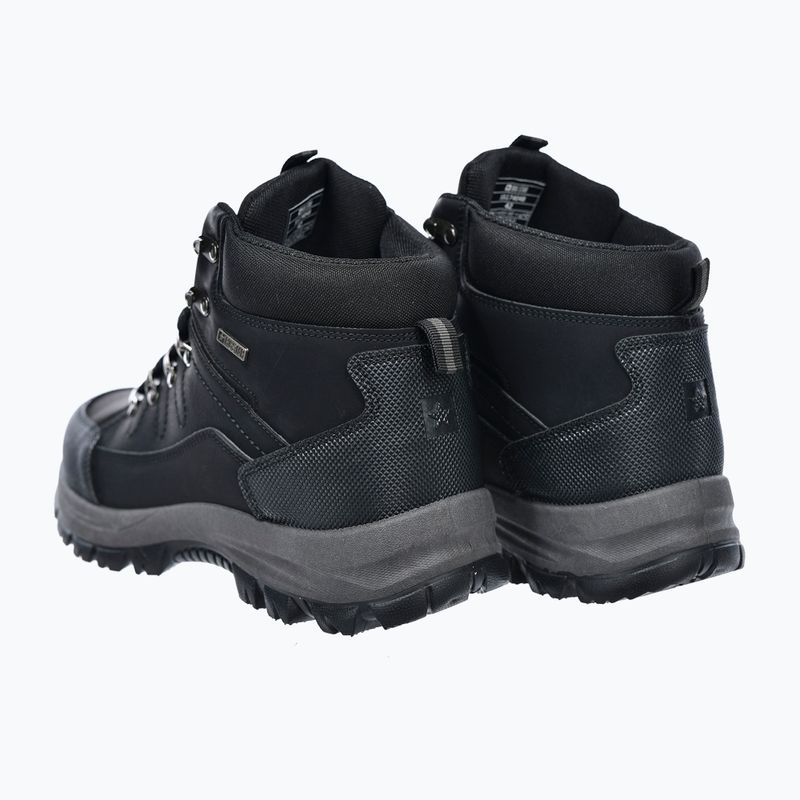 Scarpe da uomo BIG STAR SS174048 black 3