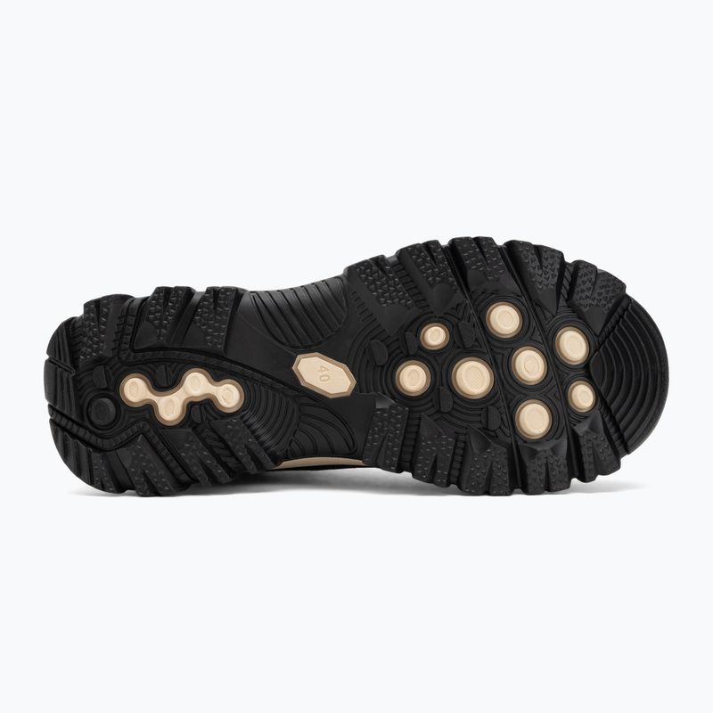 Scarpe da uomo BIG STAR SS174049 brown 4