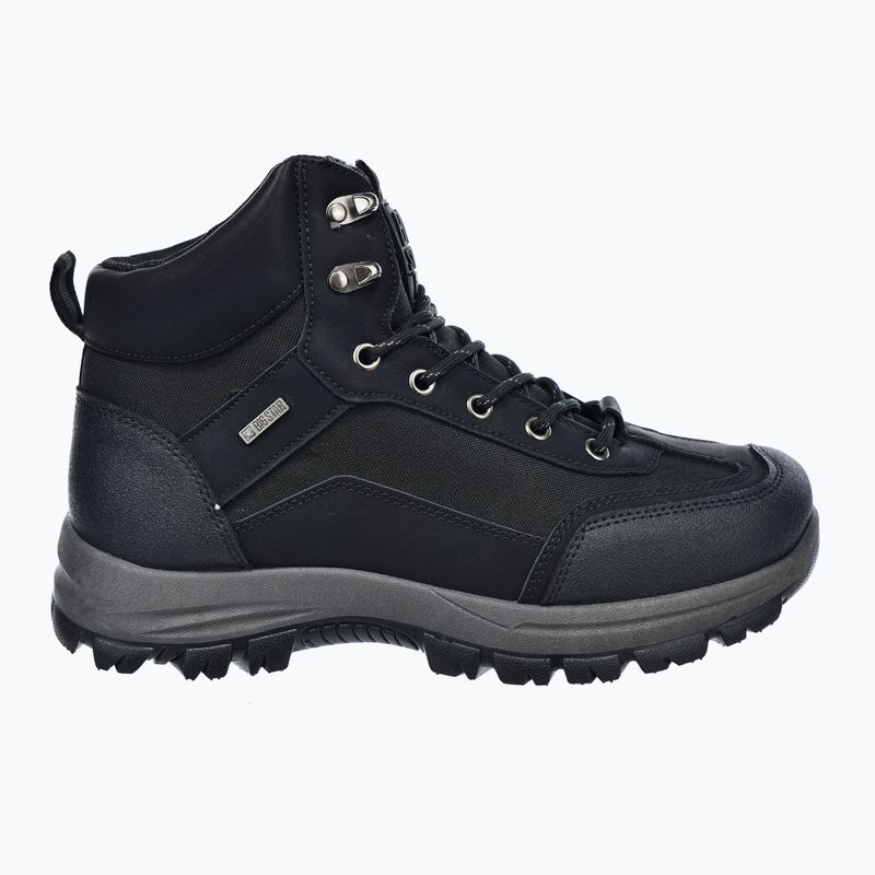 Scarpe uomo BIG STAR SS174051 black 8