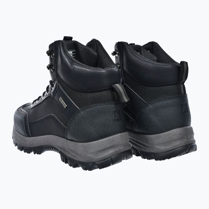 Scarpe uomo BIG STAR SS174051 black 10