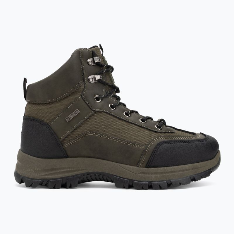 Scarpe uomo BIG STAR SS174052 khaki 2