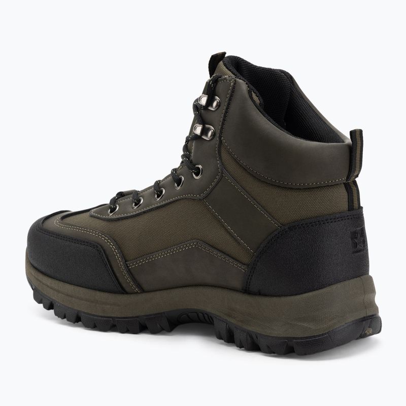 Scarpe uomo BIG STAR SS174052 khaki 3