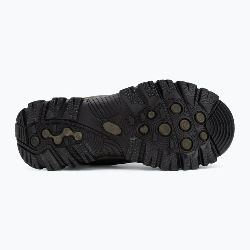 Scarpe uomo BIG STAR SS174052 khaki 4