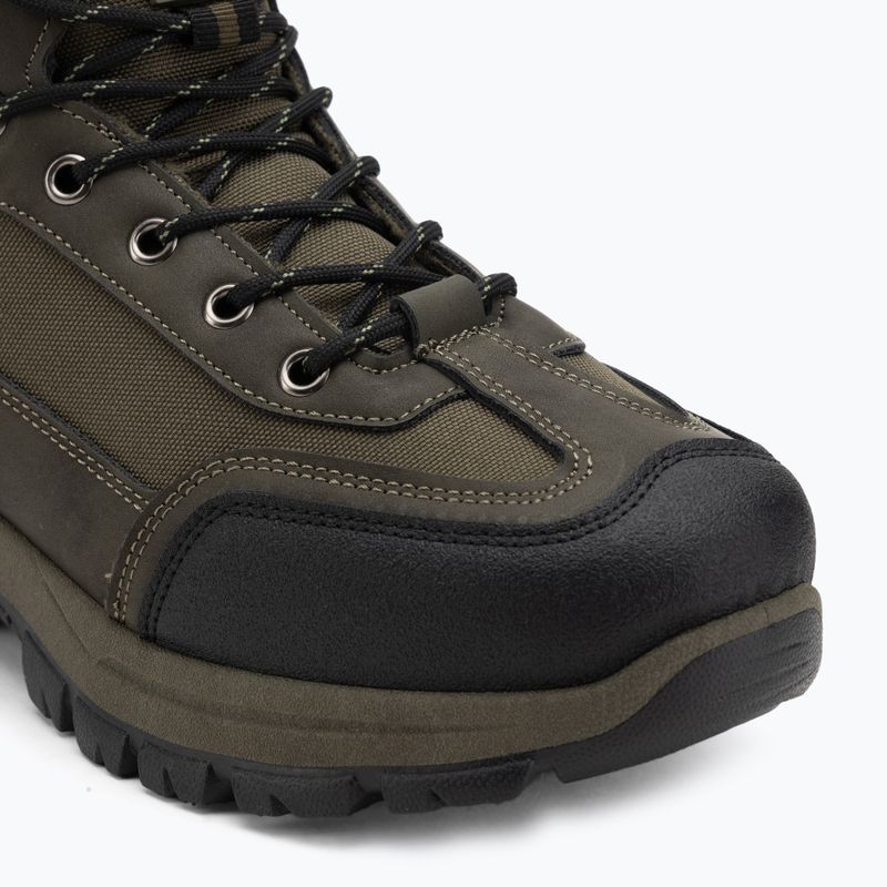 Scarpe uomo BIG STAR SS174052 khaki 6