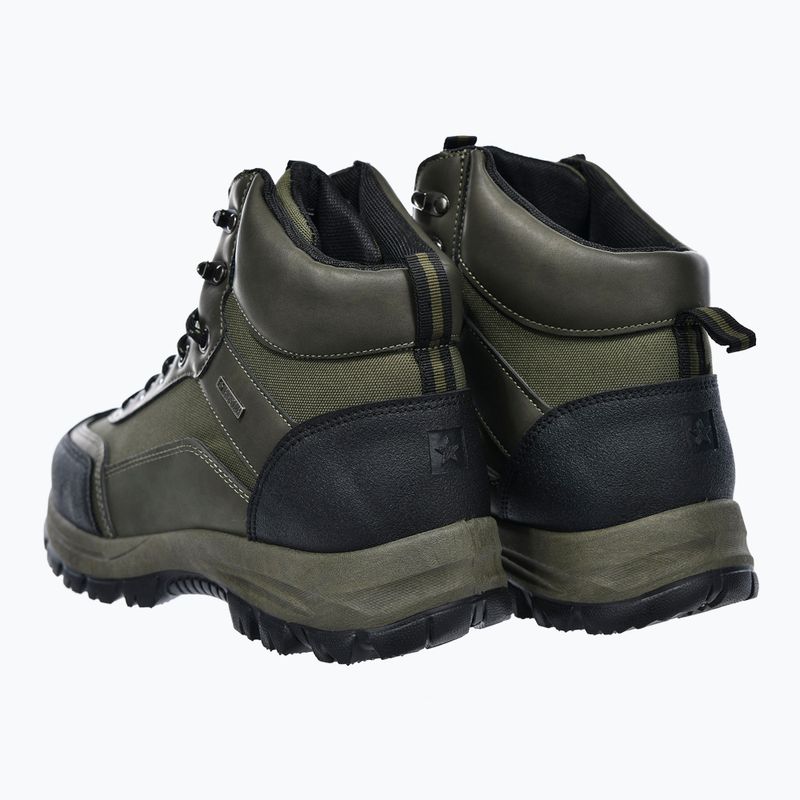 Scarpe uomo BIG STAR SS174052 khaki 10