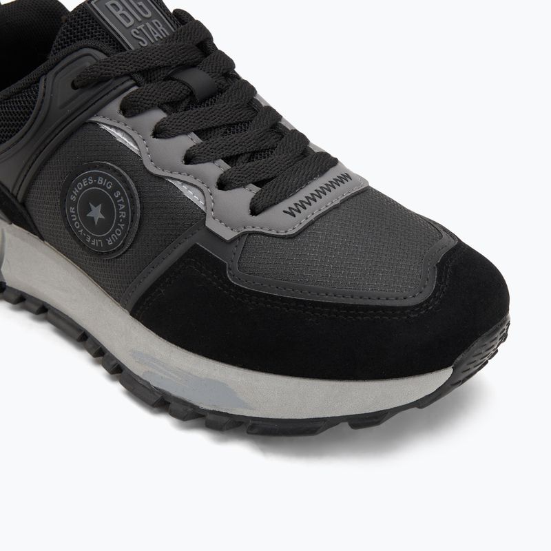 Scarpe da uomo BIG STAR SS174062 black 7
