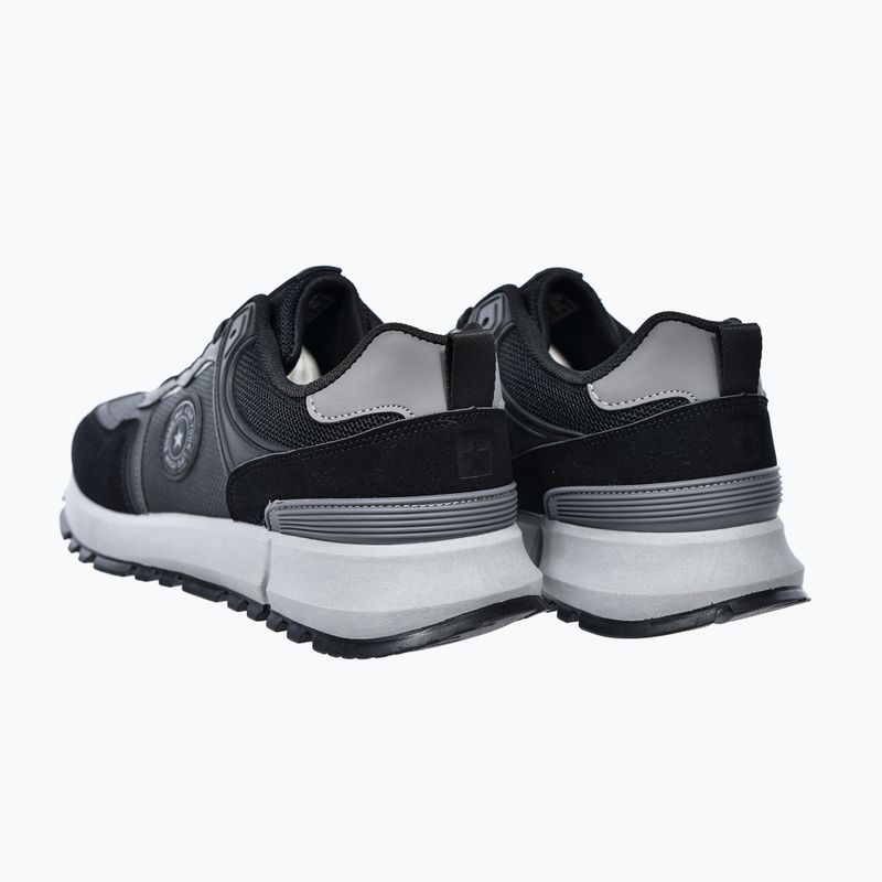 Scarpe da uomo BIG STAR SS174062 black 10