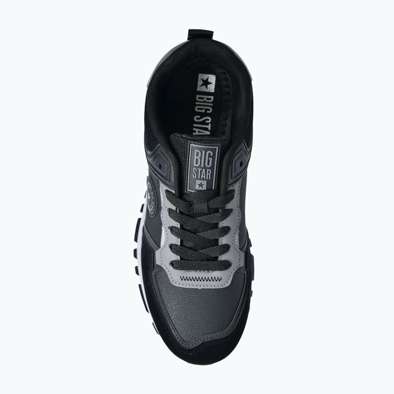 Scarpe da uomo BIG STAR SS174062 black 12