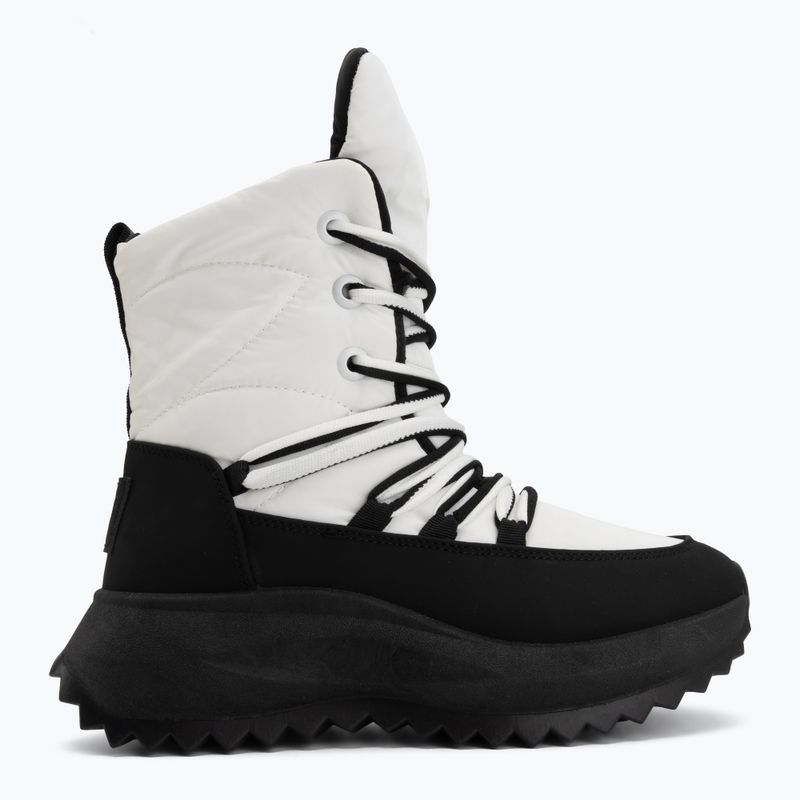 Doposci da donna BIG STAR SS274060 white/black 2