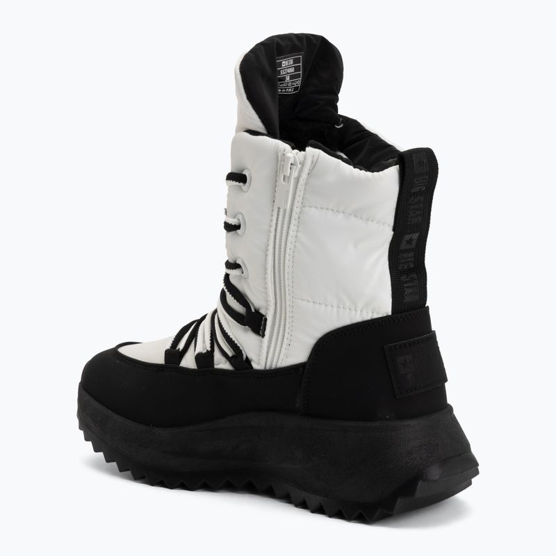 Doposci da donna BIG STAR SS274060 white/black 3
