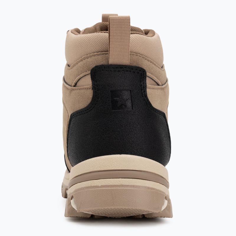 Scarpe da donna BIG STAR SS274095 dark beige 6