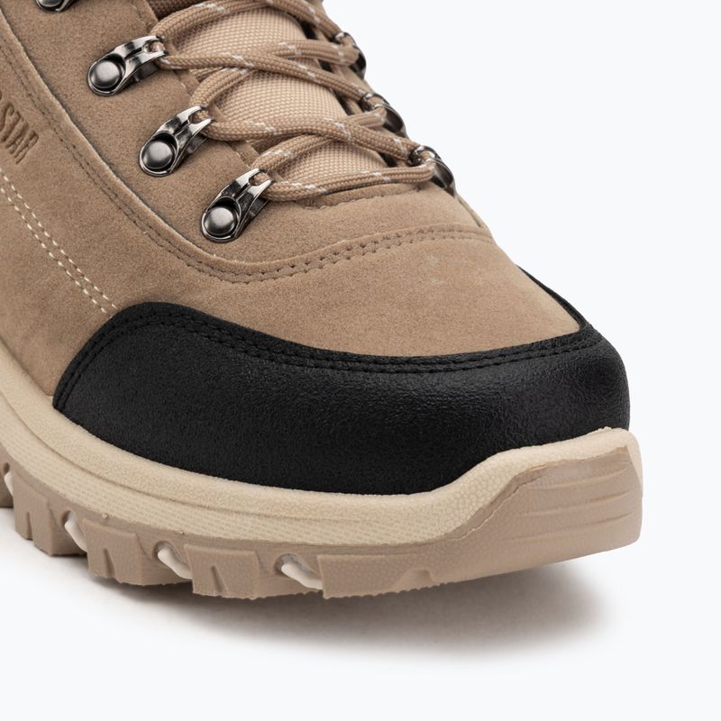 Scarpe da donna BIG STAR SS274095 dark beige 7