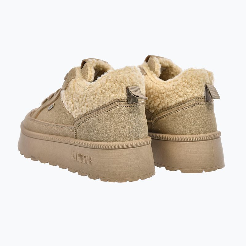 Scarpe da donna BIG STAR SS274105 beige 3
