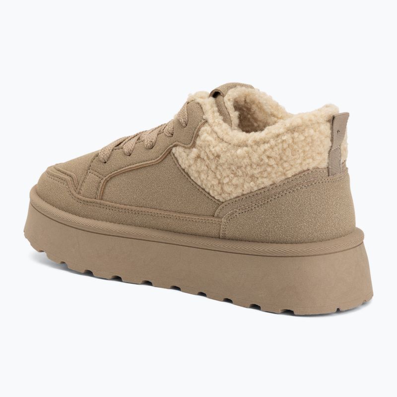 Scarpe da donna BIG STAR SS274105 beige 3