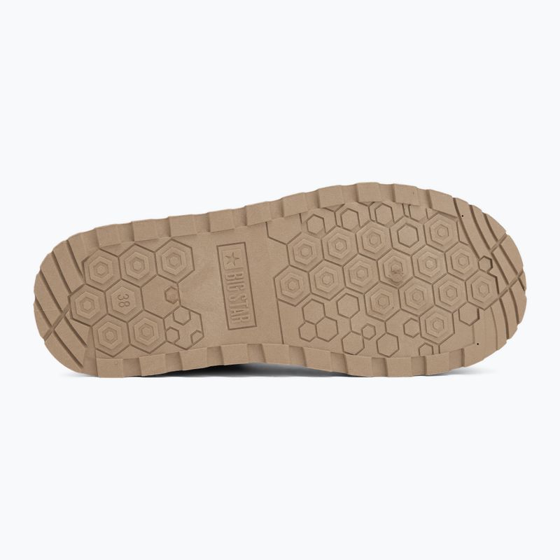 Scarpe da donna BIG STAR SS274105 beige 4