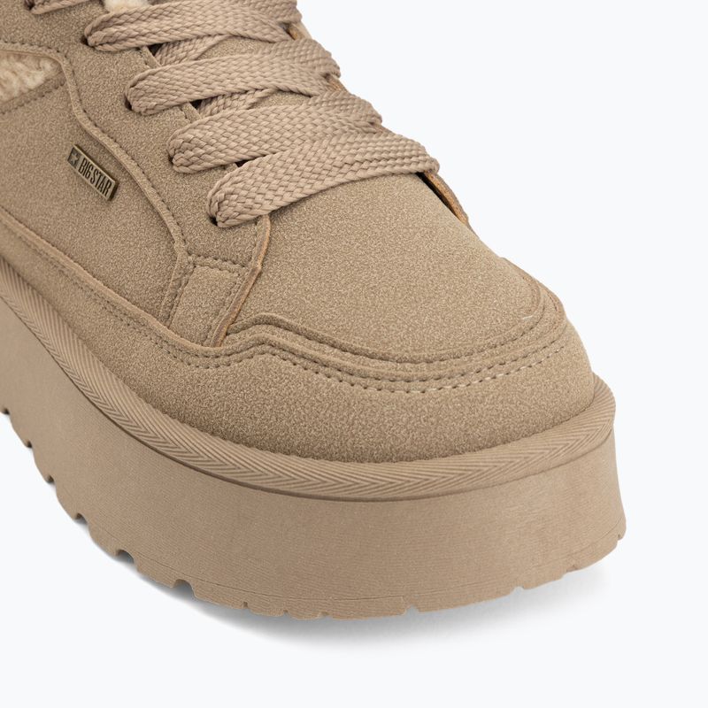 Scarpe da donna BIG STAR SS274105 beige 7