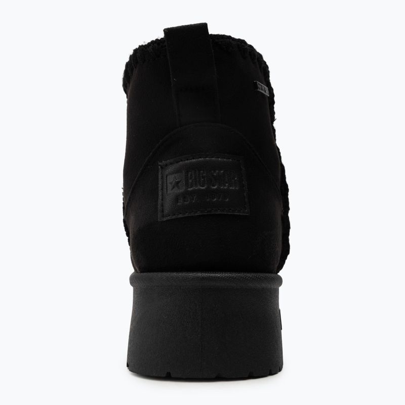 Stivali da neve donna BIG STAR SS274128 black 6