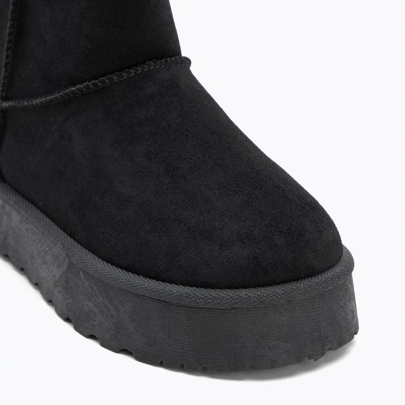 Stivali da neve per bambini BIG STAR SS374018 black 7