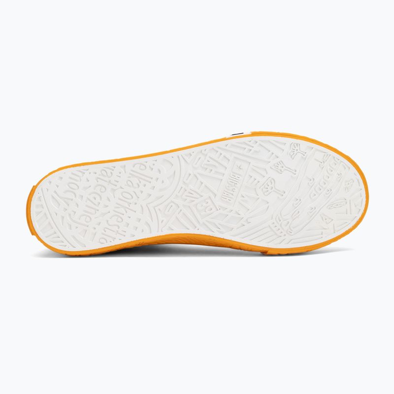 Scarpe da ginnastica BIG STAR da uomo SS174503 giallo/rosso 5