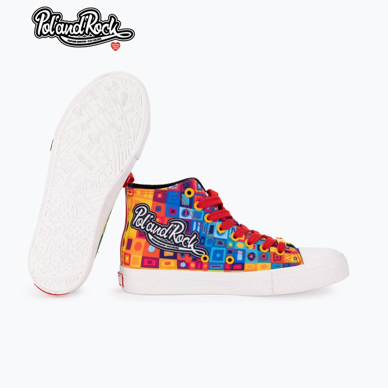 Scarpe da ginnastica BIG STAR uomo SS174504 verde/giallo 12
