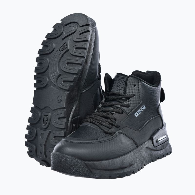 Scarpe da donna BIG STAR SS274509 black 2