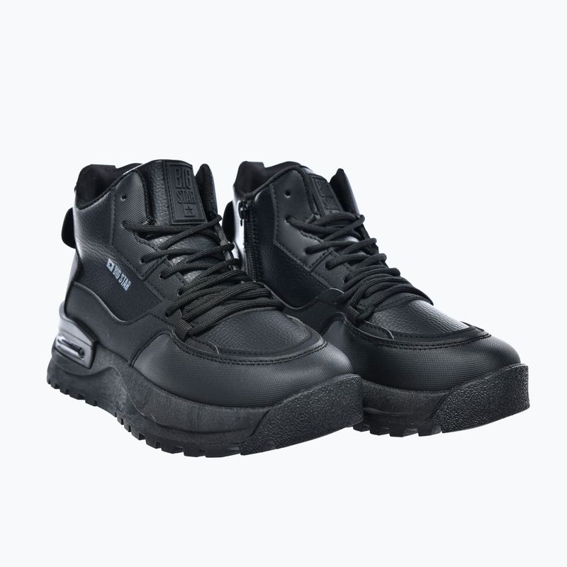 Scarpe da donna BIG STAR SS274509 black 3