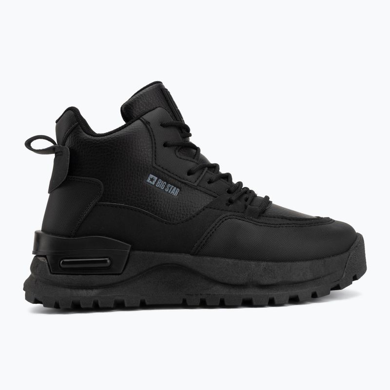 Scarpe da donna BIG STAR SS274509 black 2