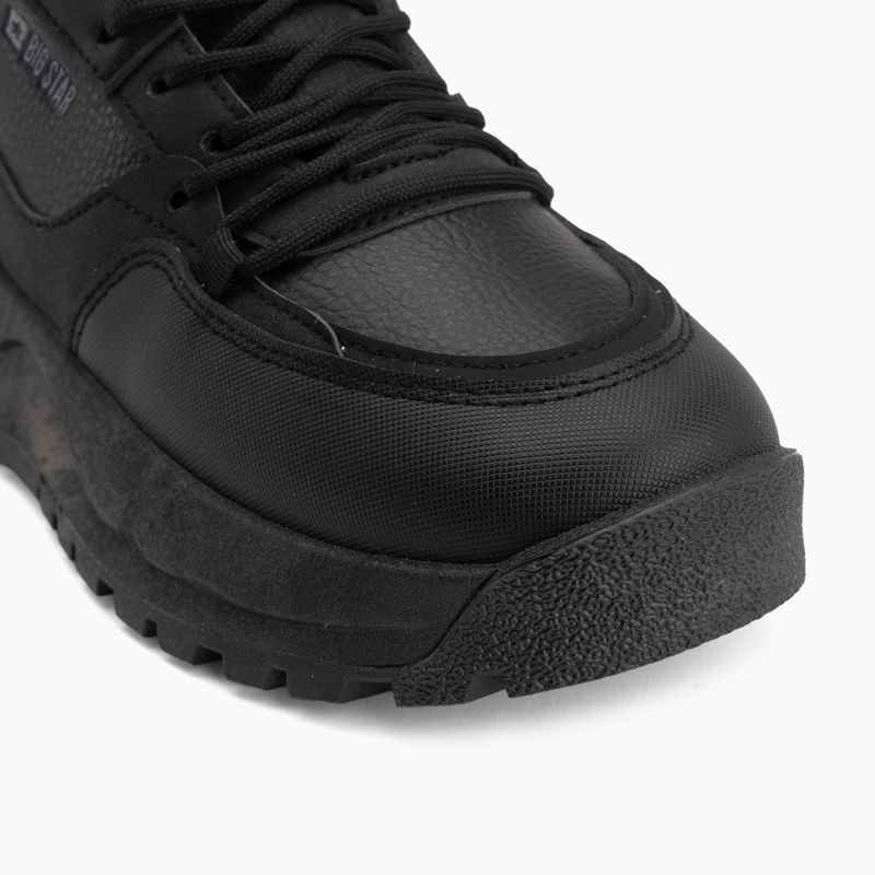 Scarpe da donna BIG STAR SS274509 black 7